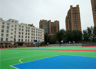 China Der Allwetter- Schulspielplatz, der einfache Installation ausbreitet und bauen kundenspezifische Farben ab Firma