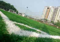 Geruchloser DIY-Gras-Schulspielplatz-Bodenbelag für Sport-Gericht, einfach zu installieren